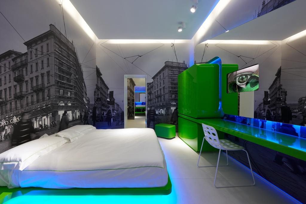 Hotel Th Street Milano Zewnętrze zdjęcie