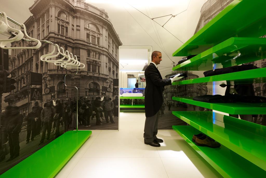 Hotel Th Street Milano Zewnętrze zdjęcie