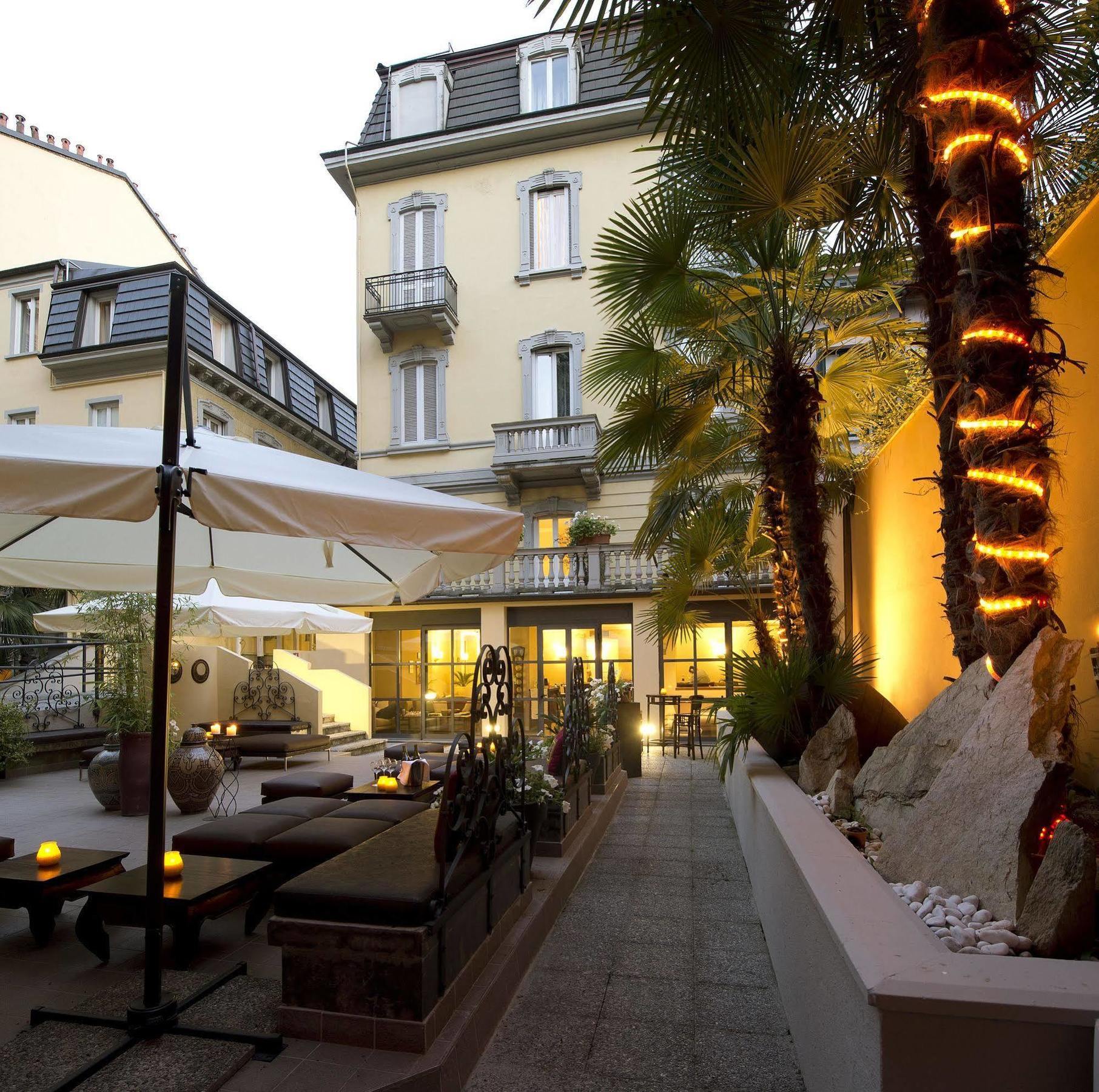 Hotel Th Street Milano Zewnętrze zdjęcie