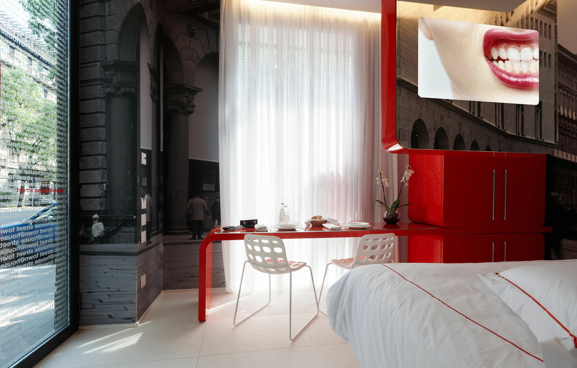 Hotel Th Street Milano Zewnętrze zdjęcie