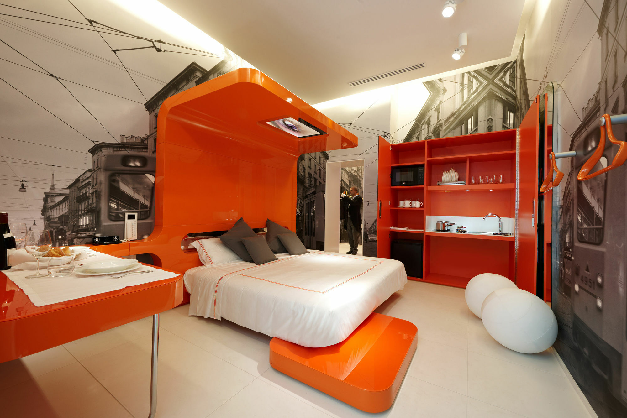 Hotel Th Street Milano Zewnętrze zdjęcie