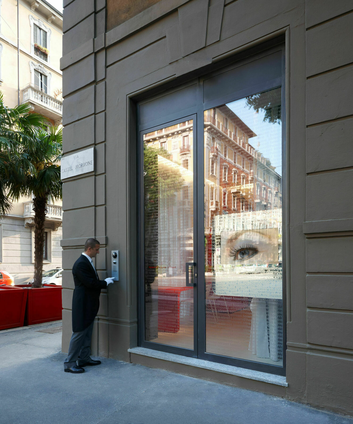 Hotel Th Street Milano Zewnętrze zdjęcie