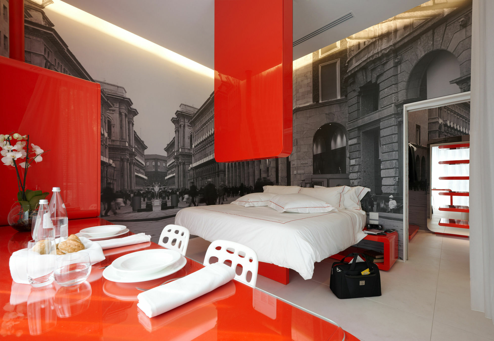 Hotel Th Street Milano Zewnętrze zdjęcie