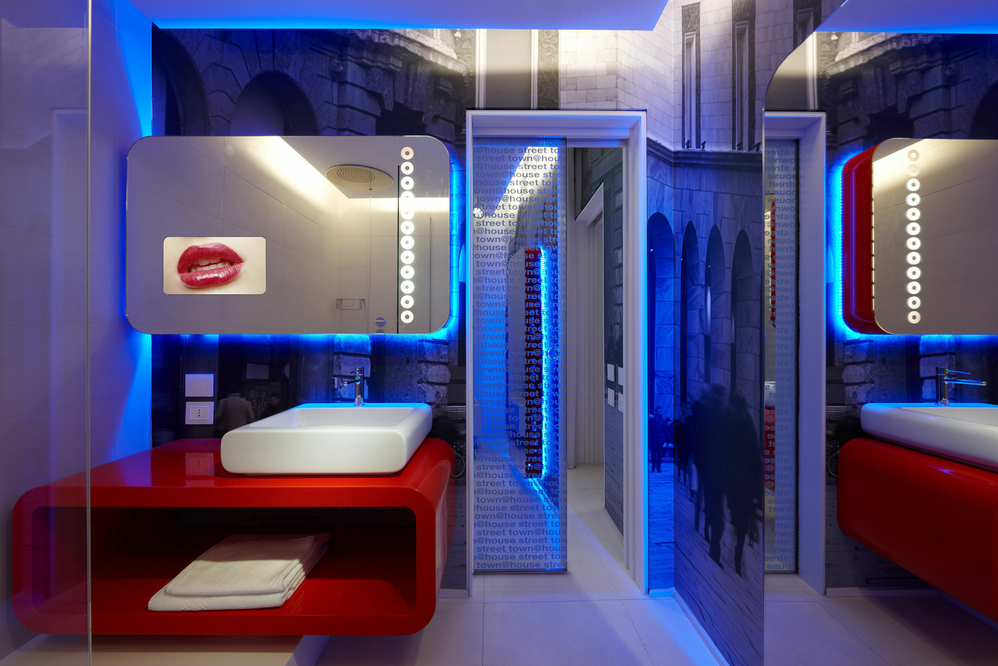 Hotel Th Street Milano Zewnętrze zdjęcie