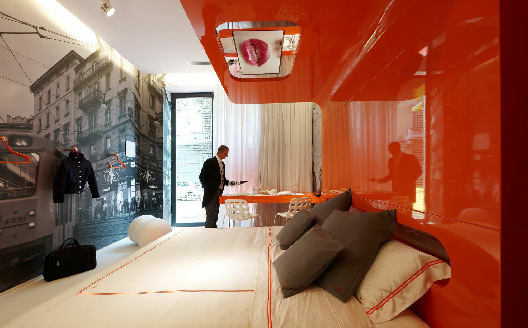Hotel Th Street Milano Zewnętrze zdjęcie