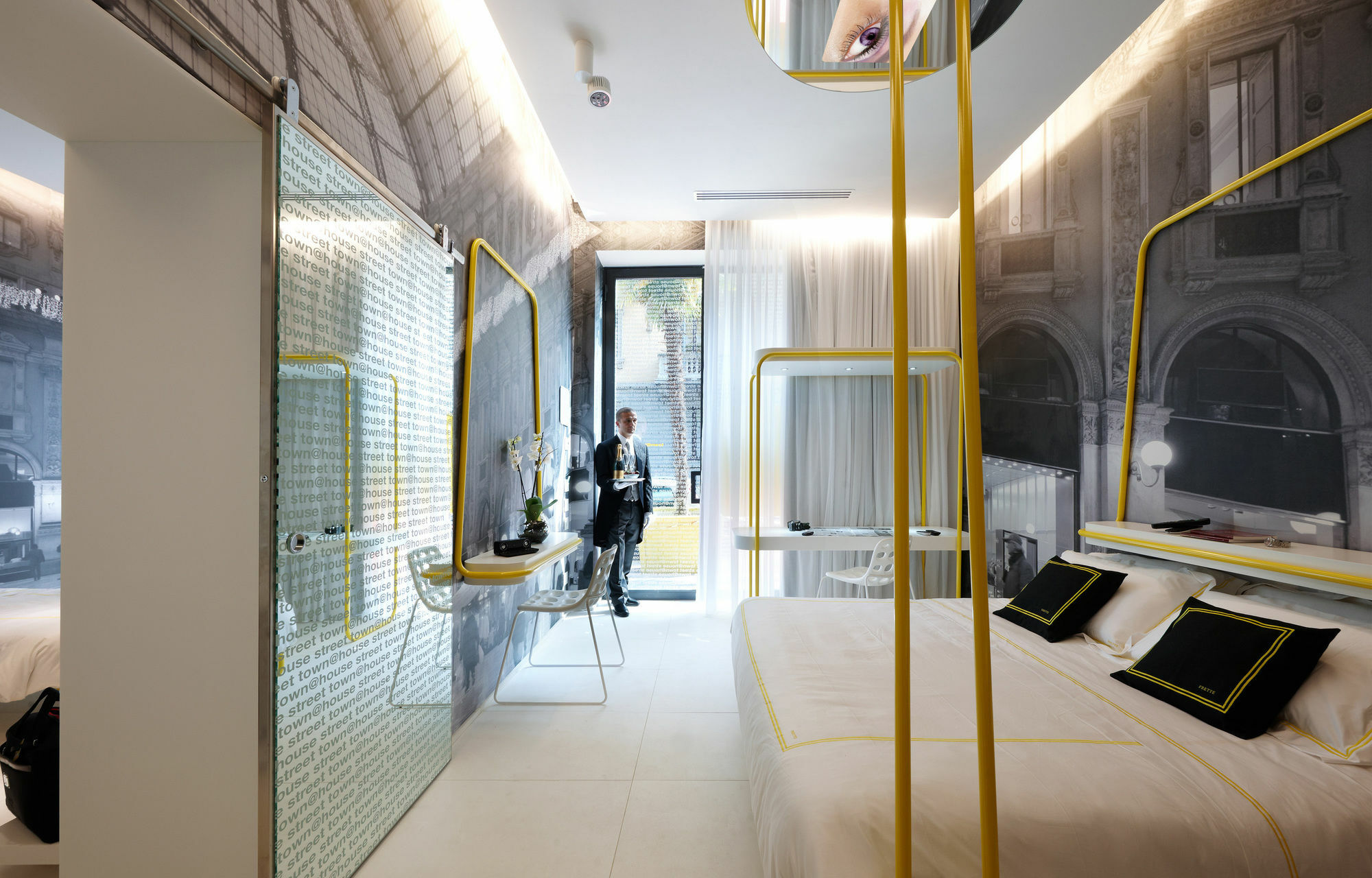 Hotel Th Street Milano Zewnętrze zdjęcie