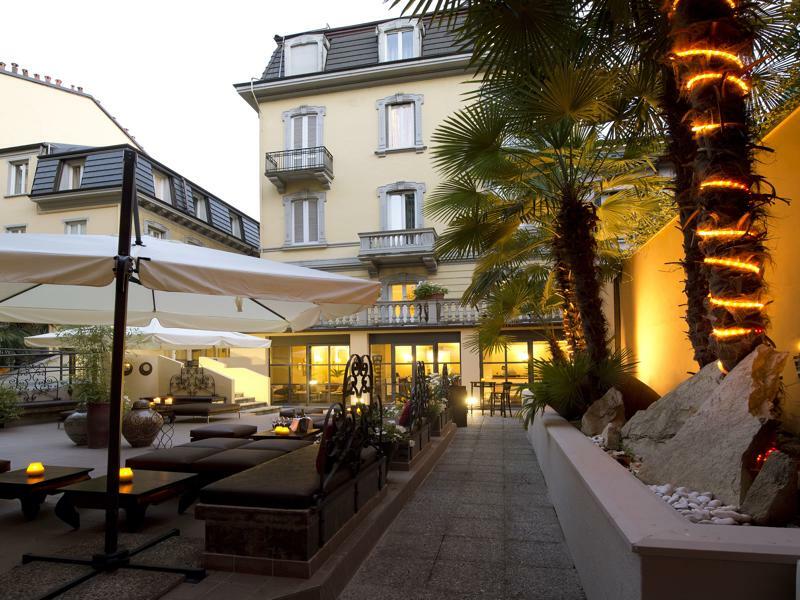 Hotel Th Street Milano Zewnętrze zdjęcie
