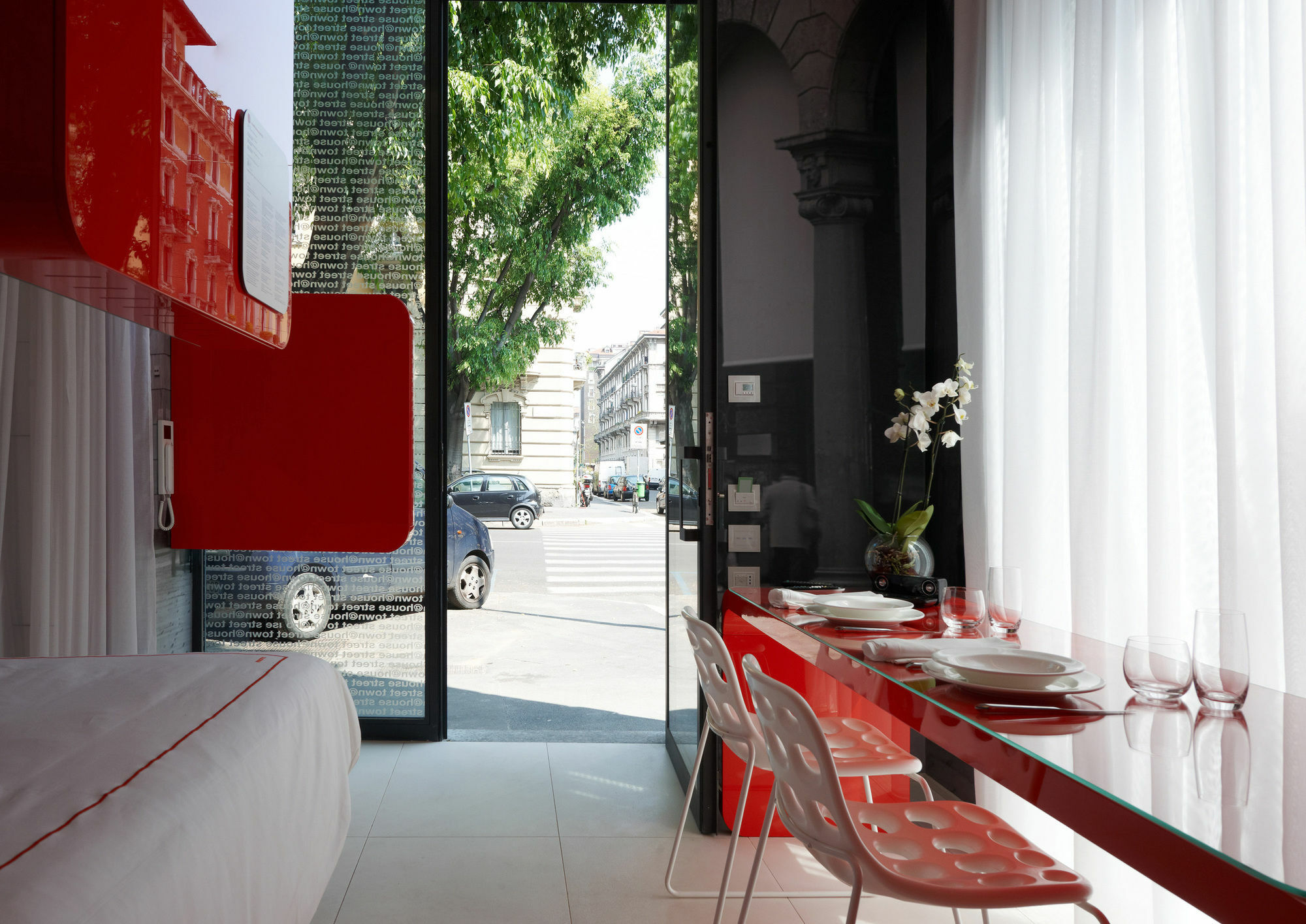 Hotel Th Street Milano Zewnętrze zdjęcie