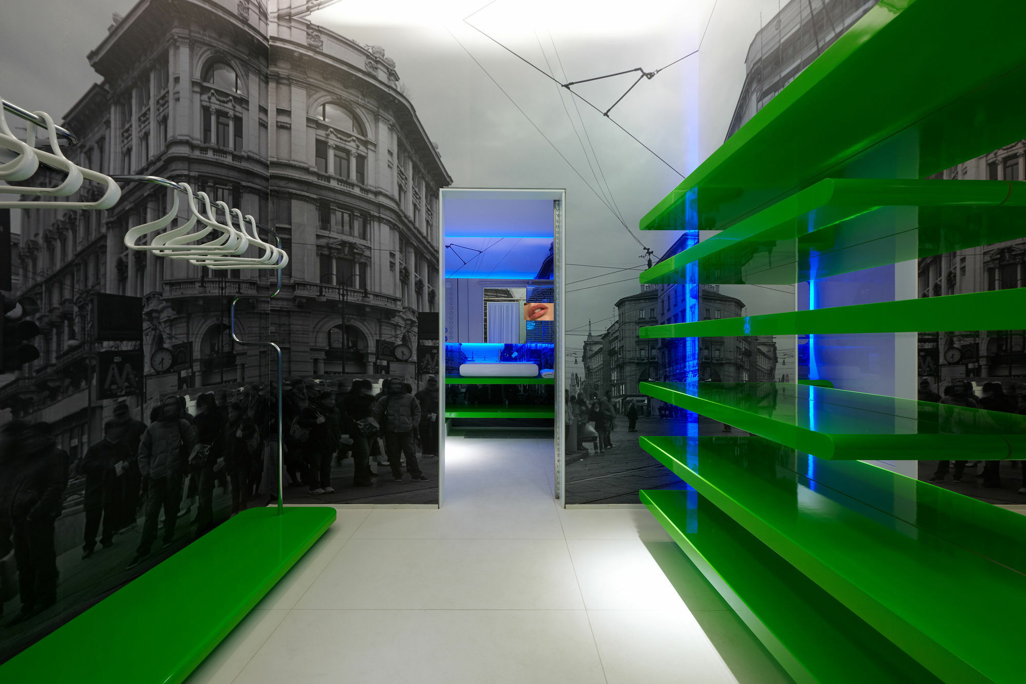Hotel Th Street Milano Zewnętrze zdjęcie