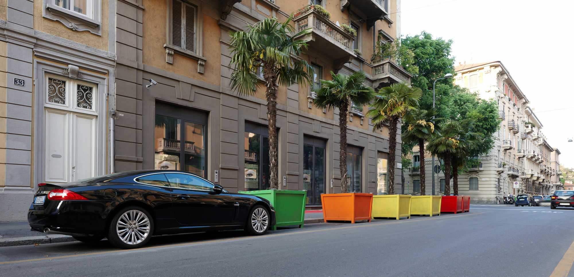 Hotel Th Street Milano Zewnętrze zdjęcie